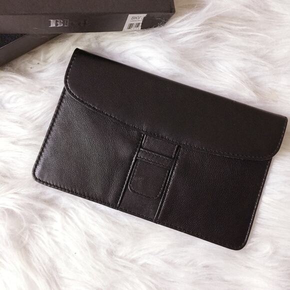 New! Blvd. 100% leather wallet.--CA5 - Picture 3 of 6